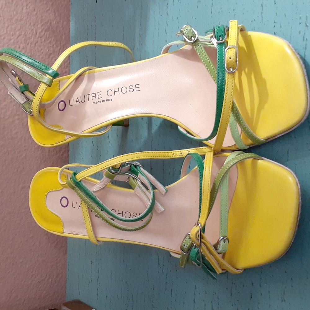 LAUTRE CHOSE SZ 38 EUR